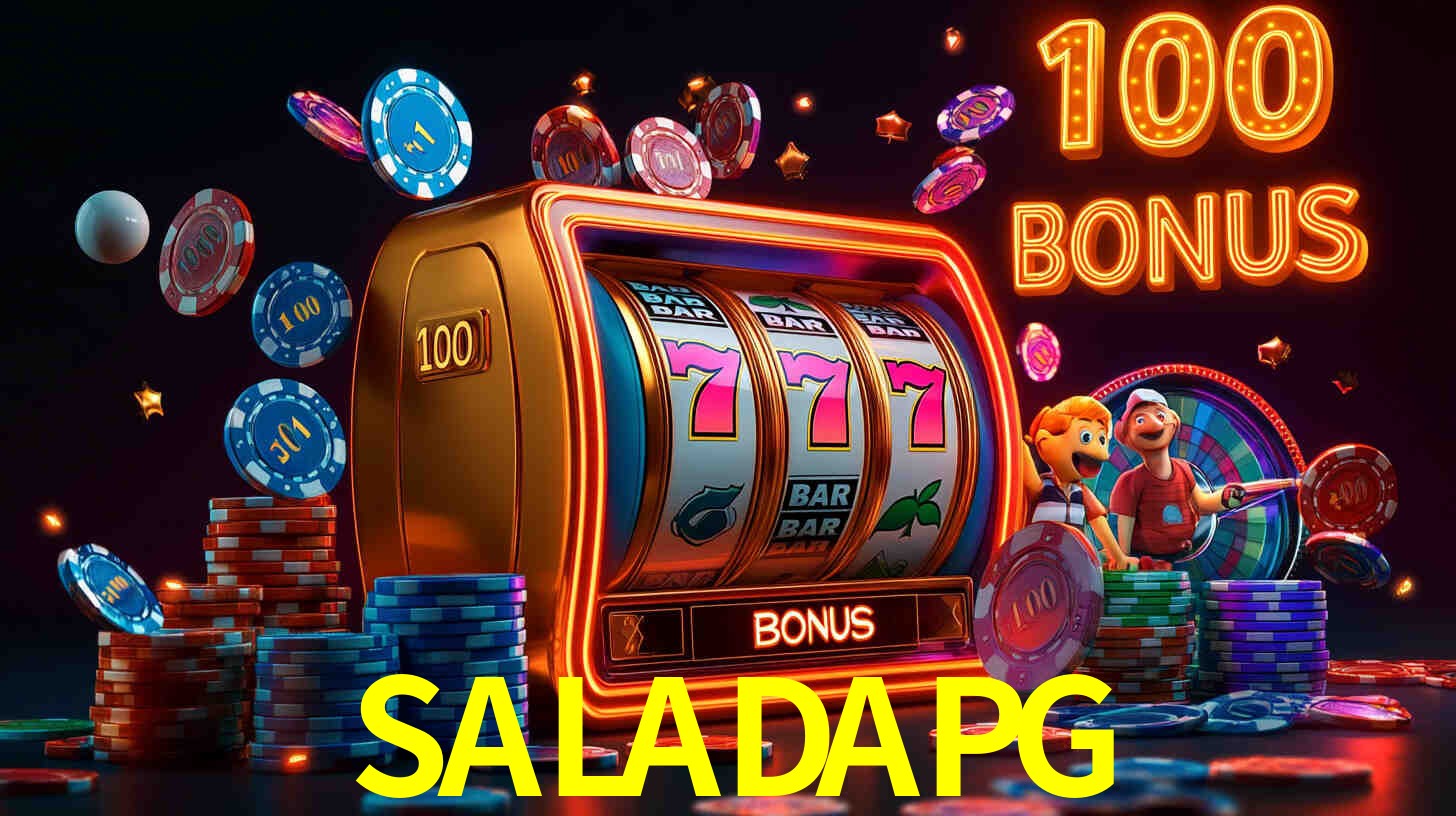 SALADAPG com Bônus especiais