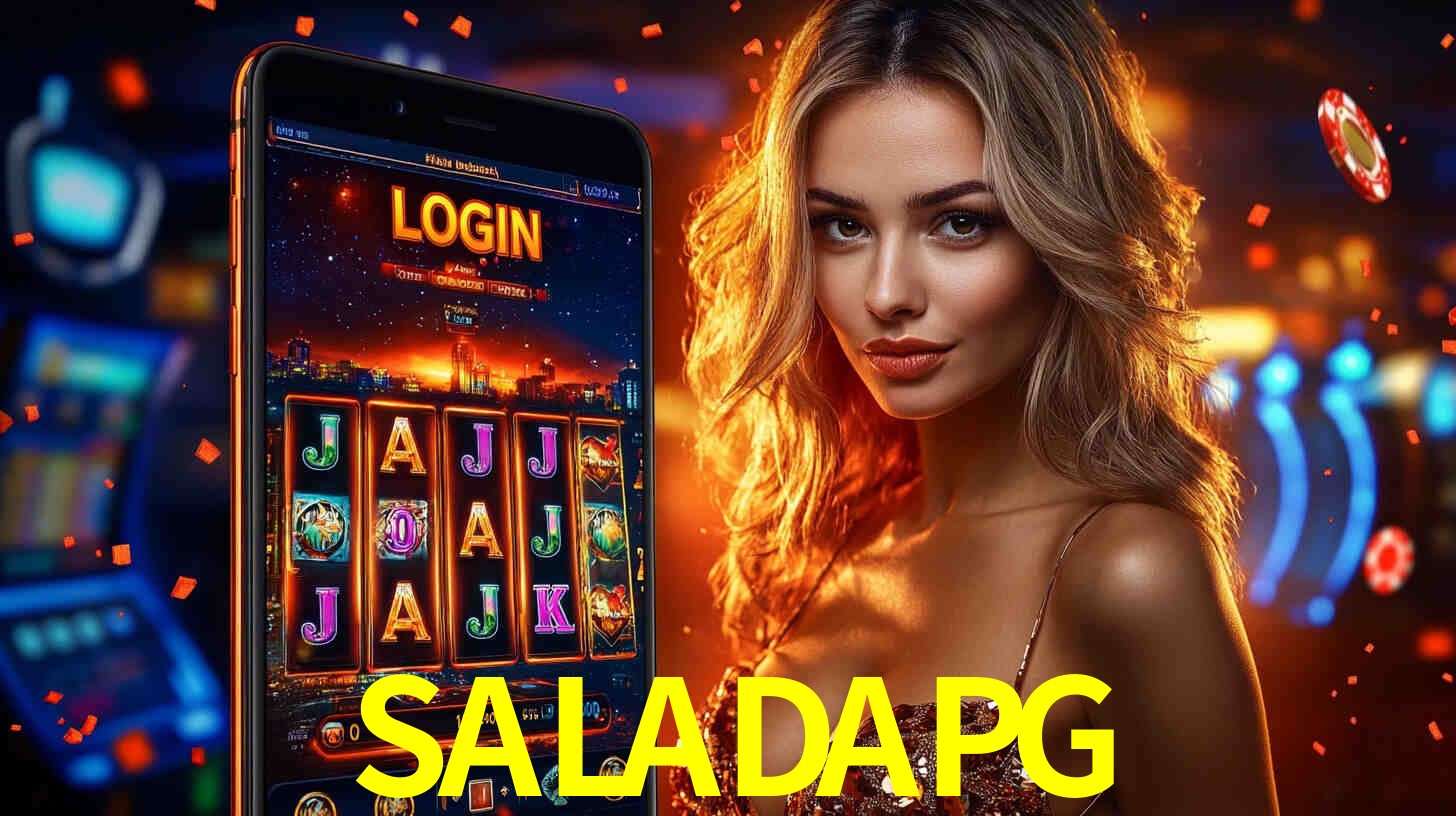Apoio dedicado da SALADAPG