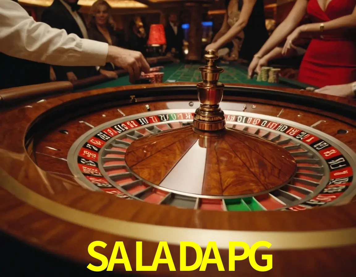 Privacidade garantida pela SALADAPG