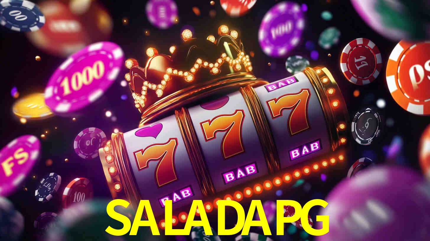 Apostas altas nos Slots SALADAPG