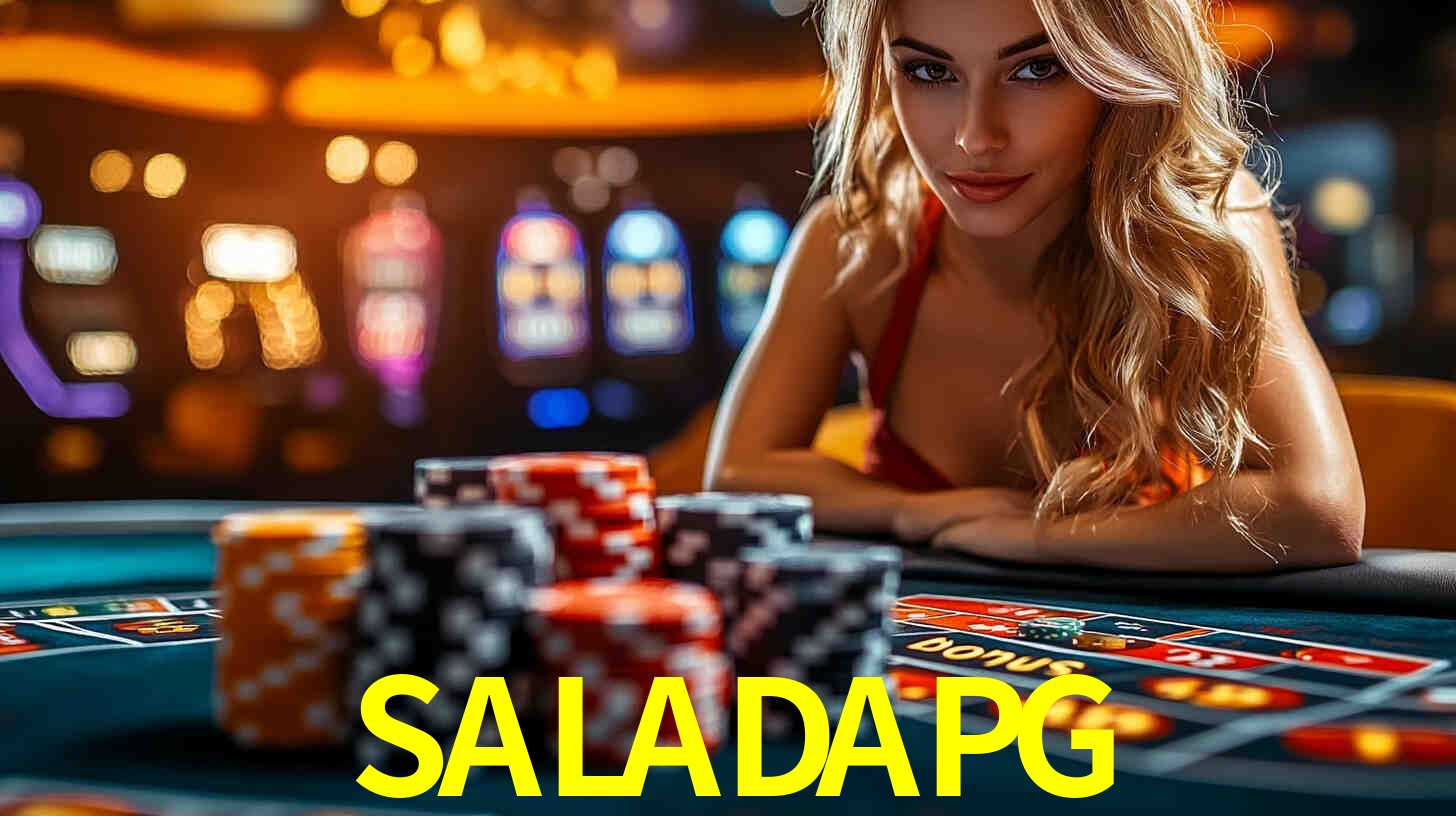 Bônus exclusivos da SALADAPG